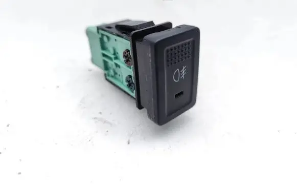 Suzuki Grand Vitara II Fog light switch 
