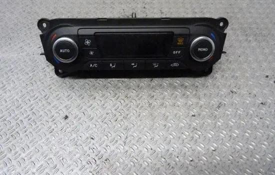 Ford Mondeo MK IV Climate control unit BS7T18C612AC 0259A WD1A11762
