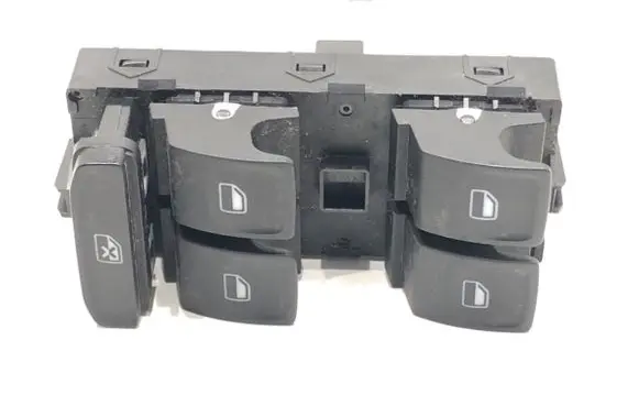 Electric window control switch