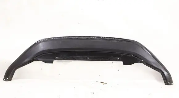Volkswagen Golf VII Front bumper lip 5G0805915J