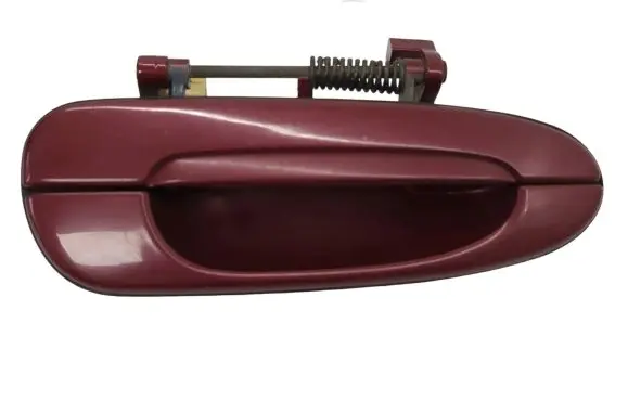Mazda 626 Rear door exterior handle GD1F72410B1