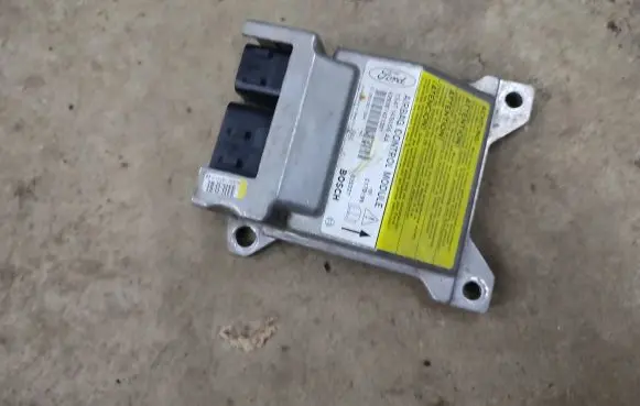 Ford Focus Airbag control unit/module YS4T14B056AA 629307421201 0285001394