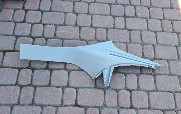 Opel Insignia B Parcel shelf load cover mount bracket 5O5P5L5E5X0000216
