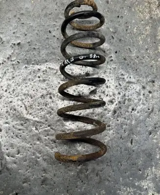 Mercedes-Benz A W168 Rear coil spring