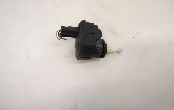 Headlight level adjustment motor