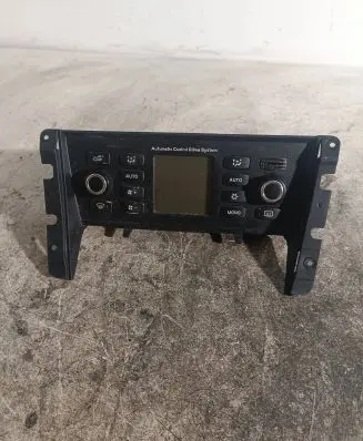 Fiat Croma Climate control unit 7354319520 69622202 0606161A