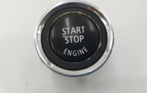 BMW 3 E92 E93 Engine start stop button switch 9146356