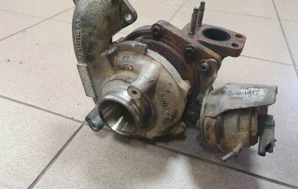 Peugeot 508 Turbo 9606120680