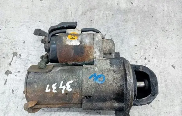 Chevrolet Captiva Starter motor