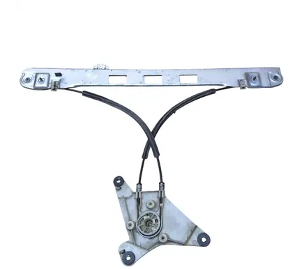 Renault Master III Front window lifting mechanism without motor 807210008R