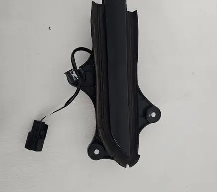 Tesla Model X Rear door handle trim TESLAXPLAIDTMC