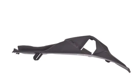 Volkswagen Golf VI Other trunk/boot trim element 7453423