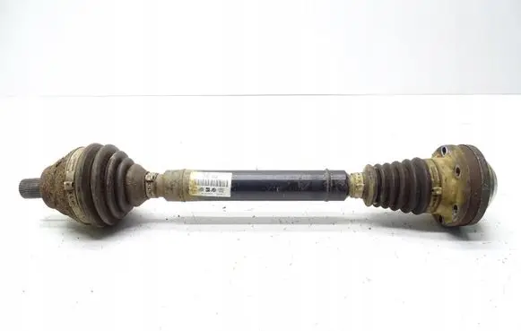 Skoda Yeti (5L) Front driveshaft 1K0407272CR