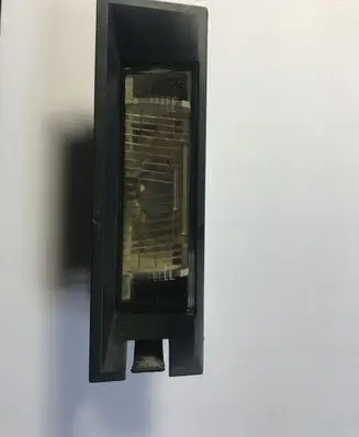 Number plate light
