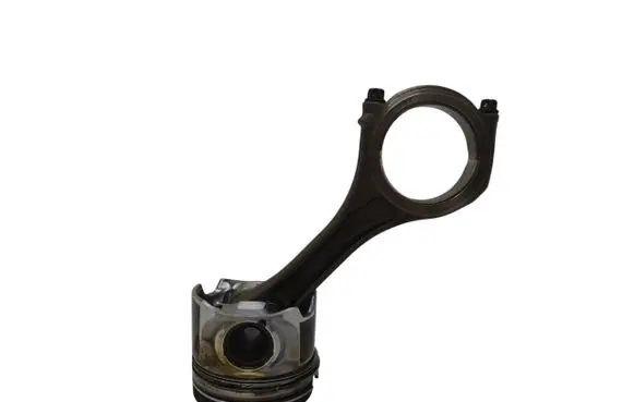 Audi A4 S4 B8 8K Piston with connecting rod 059AB