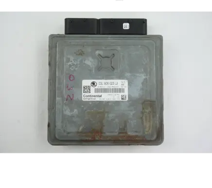 Skoda Superb B6 (3T) Engine control unit/module 03L906023JJ 5WP42678AA
