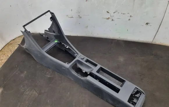 Audi A4 S4 B6 8E 8H Center console 8E0863241G 8E0863241G6PS