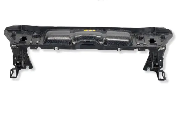 Mercedes-Benz GLE W167 Radiator support slam panel A1676206601