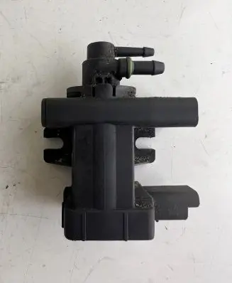 Peugeot 307 CC Turbo solenoid valve