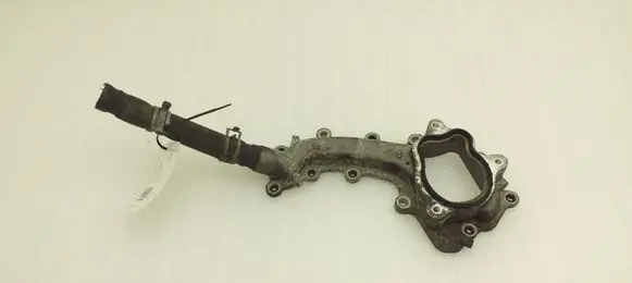 Thermostat/thermostat housing