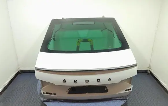 Skoda Superb B5 (3U) Tailgate/trunk/boot lid 