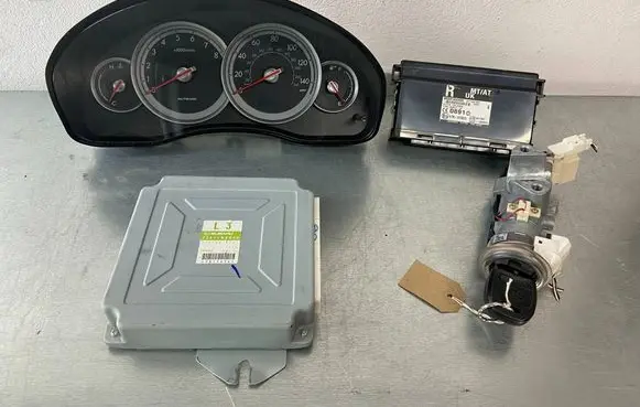 Subaru Legacy Engine control unit/module 22611AK810