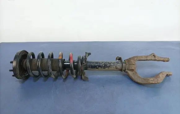 Honda Accord Front shock absorber with coil spring 51610-tl1-e110