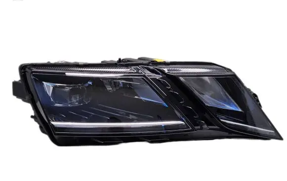Skoda Octavia Mk3 (5E) Headlight/headlamp 030110423206 5E1941016F LE15A6369