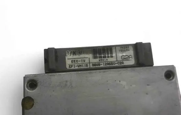 Ford Scorpio Engine control unit/module 88GB12A650C2A
