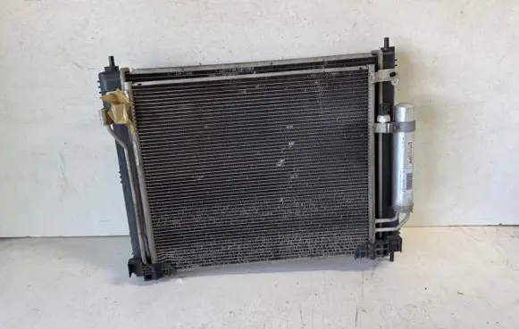 Nissan Juke I F15 Radiator set 