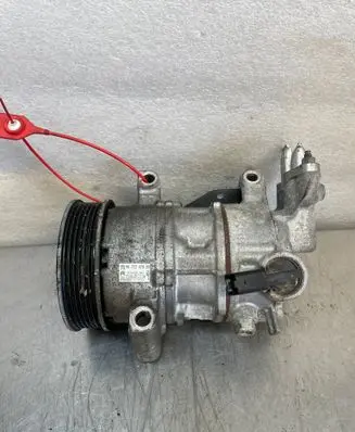 Peugeot 308 Air conditioning (A/C) compressor (pump) DOPEUGEOTCITROEN 9672247080