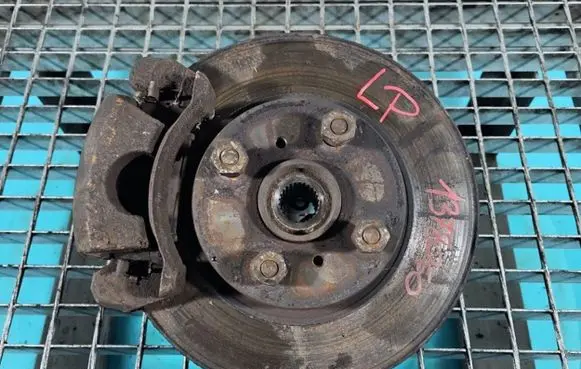 Toyota Yaris Front wheel hub spindle knuckle IMPRK1378060