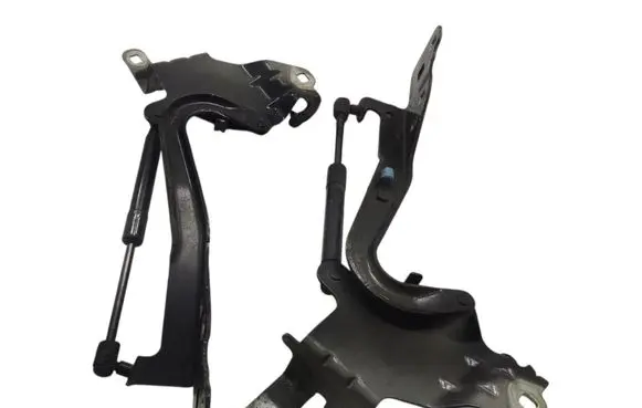 Renault Scenic III - Grand scenic III Engine bonnet/hood hinges 654010004R 654000004R
