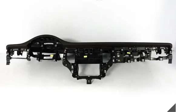 Porsche Macan (95B) Dashboard glove box trim 95B857003AB