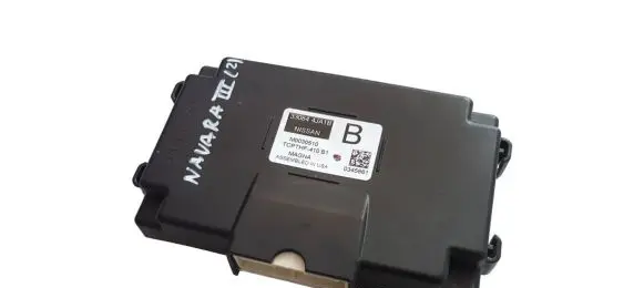 Nissan Navara D23 Gearbox control unit/module 330844JA1B