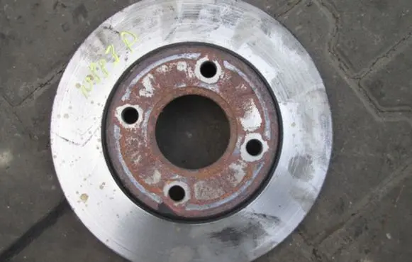 Ford Scorpio Front brake disc