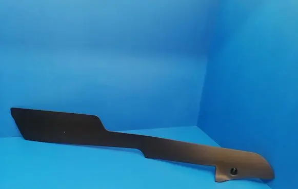Audi A6 S6 C6 4F Centre console side trim front 4F2863305 0332442