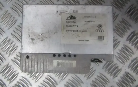 Volkswagen PASSAT B3 ABS control unit/module 535907379 10.0935-0134.4