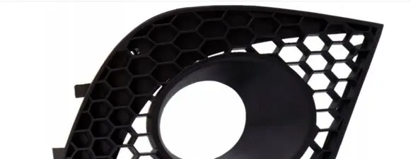 Seat Cordoba (6L) Front grill