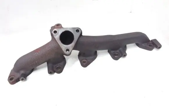 Opel Astra G Exhaust manifold 24442866