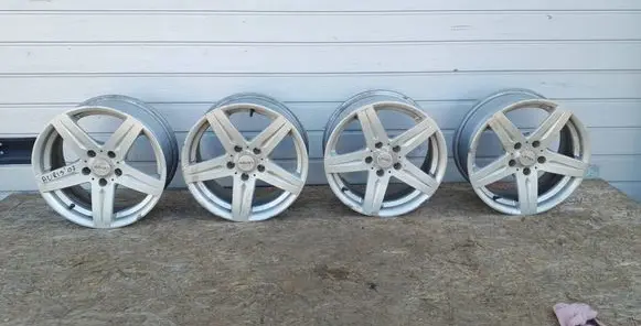 Toyota Auris 150 R16 alloy rim 