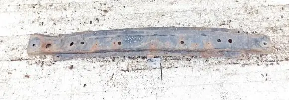 Rear beam