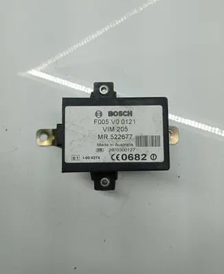 Mitsubishi Space Star Immobilizer control unit/module MR522677 2870300127 F005V00121