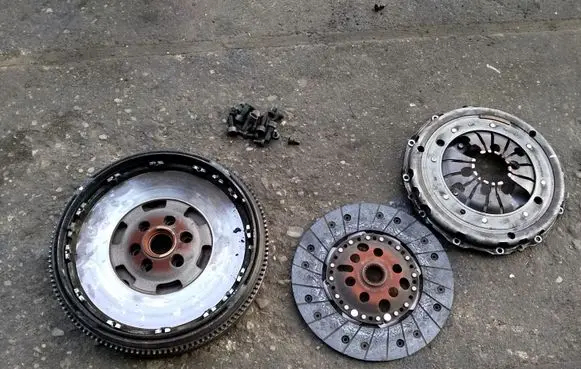 Volkswagen Sharan Clutch set kit