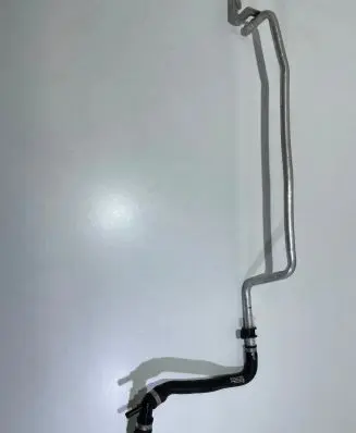 Mercedes-Benz GLS X166 Engine coolant pipe/hose A1665061600 838A12 Z4331113