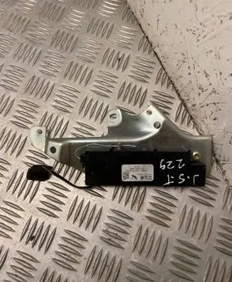 Aerial antenna amplifier