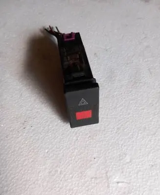 Audi A6 S6 C4 4A Hazard light switch 4A0941509