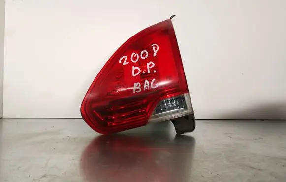 Peugeot 2008 I Tailgate rear/tail lights 9678074580