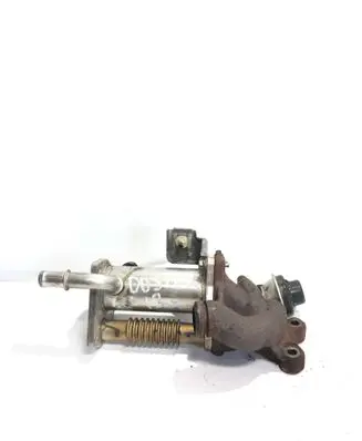 Dacia Duster EGR valve cooler 2392B 231112A 117355713H