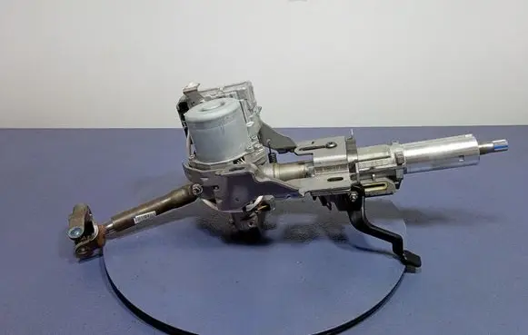 Nissan Pulsar Steering wheel axle 488103ZL9A